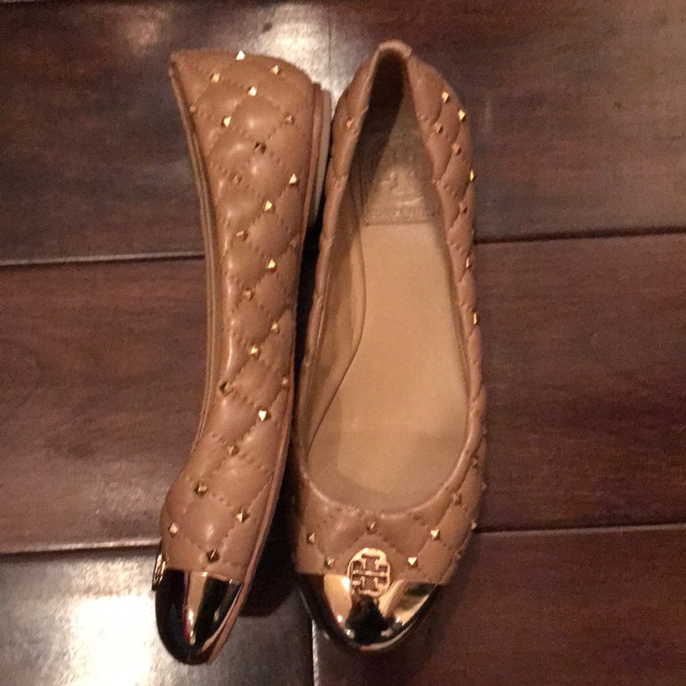 Authentic Tory Burch Flats